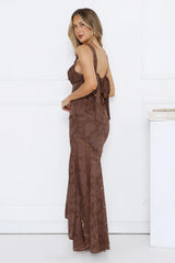 Enchanted Empire Maxi Dress