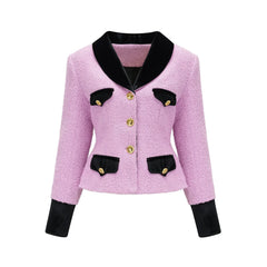 Emma blazer & skirt matching set