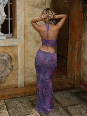 Elisha Maxi Dress Valentina