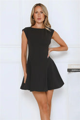 Office Hours Mini Dress