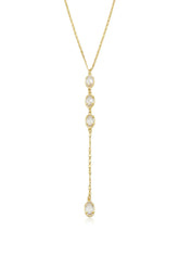 Sparkle Dip Lariat