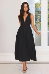 Chasing Daylight Maxi Dress