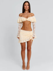 Lucy's MARCELLA TOP CREAM