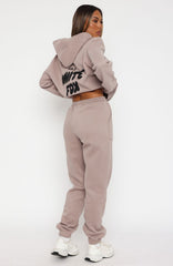 Offstage Sweatpants Cinnamon