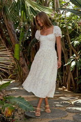 Rowen Floral Maxi Dress Final Sale