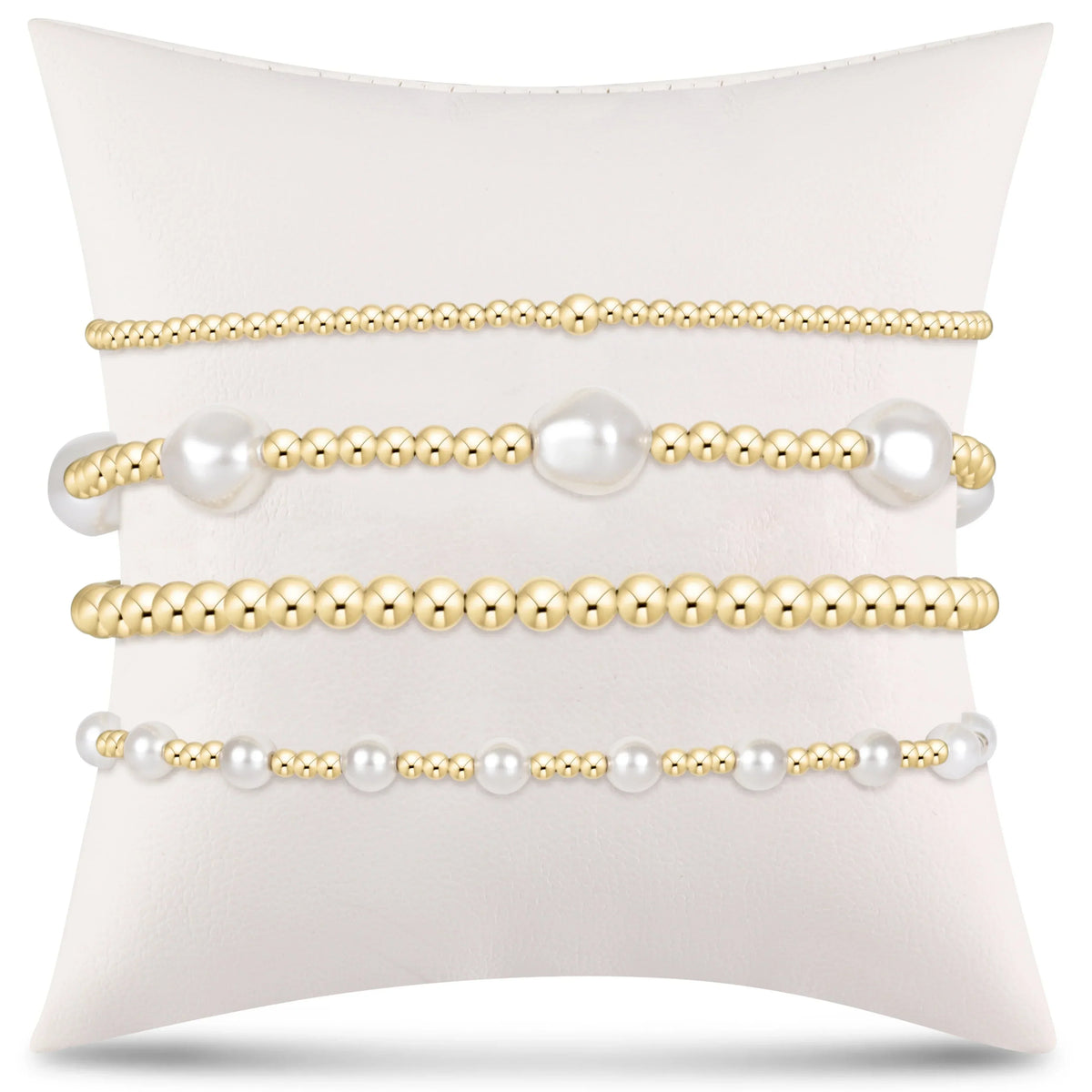 enewton Extends - admire the moment gift stack - pearl