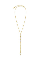 Sparkle Dip Lariat
