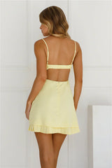 Fashion Definition Mini Dress